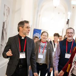 Treffen der Vikariatsräte