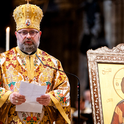 Göttliche Liturgie Stephansdom