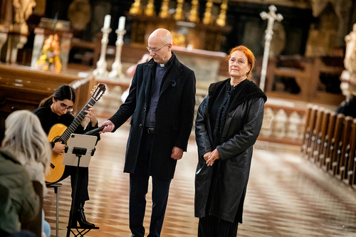 Totentanz / Erzdiözese Wien/ Schönlaub, Stephan Schönlaub Totentanz