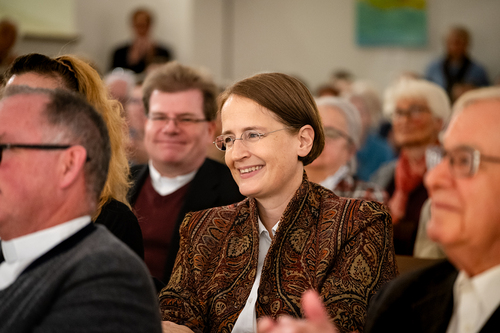 Buchpräsentation Für euch Bischof, mit euch Christ / Erzdiözese Wien/ Schönlaub, Stephan Schönlaub Buchpräsentation Für euch Bischof, mit euch Christ