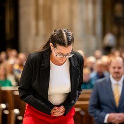 Sendungsfeier PastoralassistentInnen