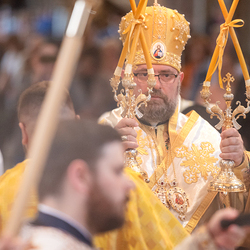 Göttliche Liturgie Stephansdom
